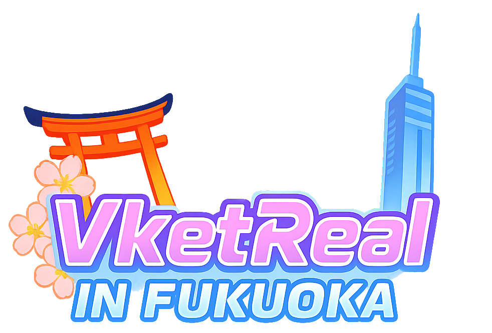 VketReal in FUKUOKA